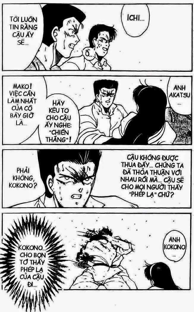 Truyền Nhân Atula – Shura No Mon I Chapter 75 - Trang 2