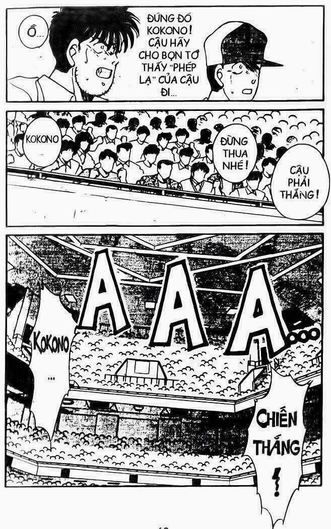 Truyền Nhân Atula – Shura No Mon I Chapter 75 - Trang 2