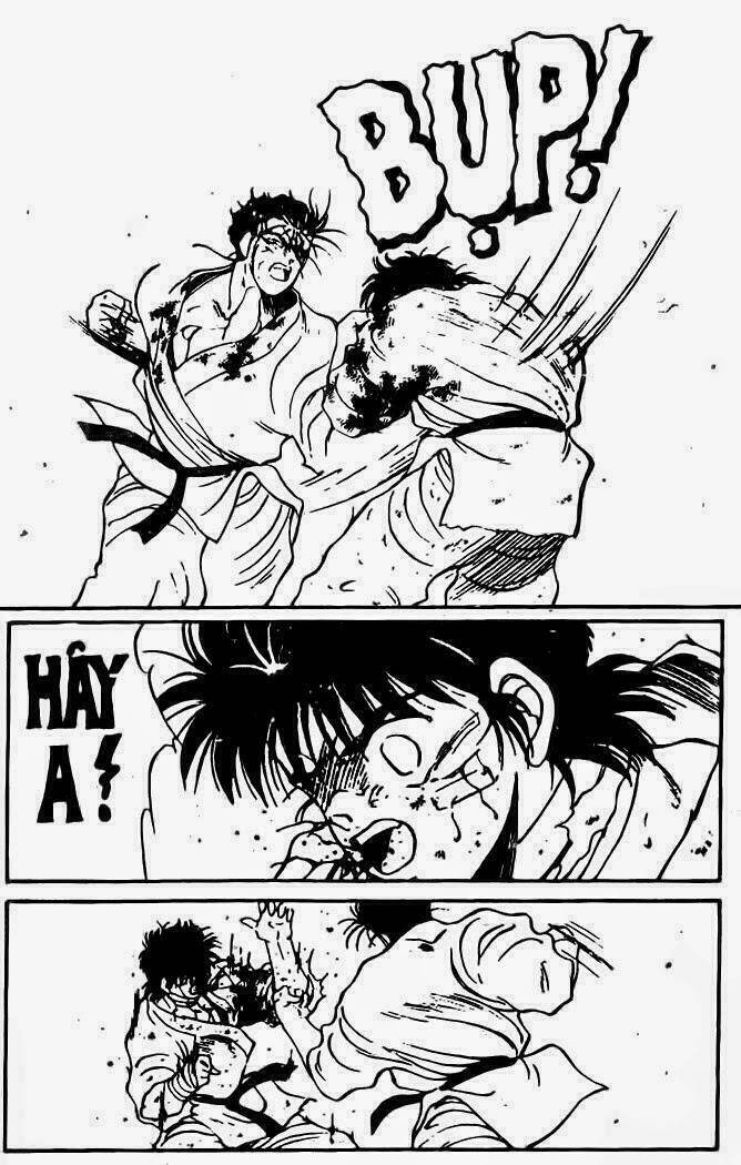 Truyền Nhân Atula – Shura No Mon I Chapter 75 - Trang 2