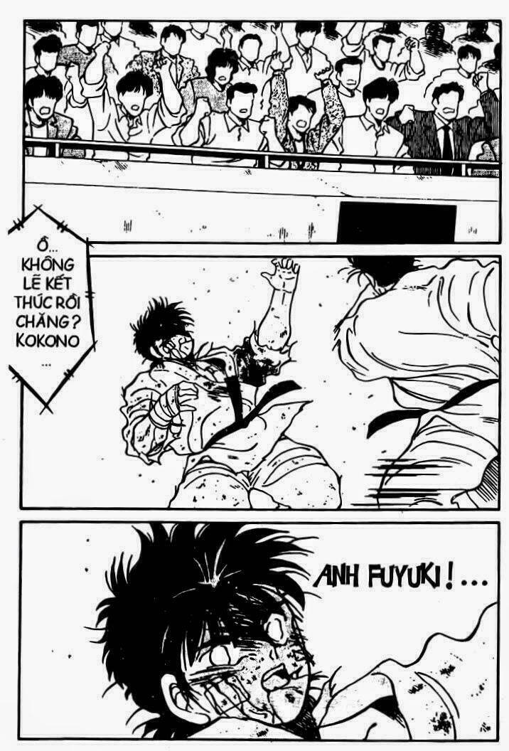 Truyền Nhân Atula – Shura No Mon I Chapter 75 - Trang 2