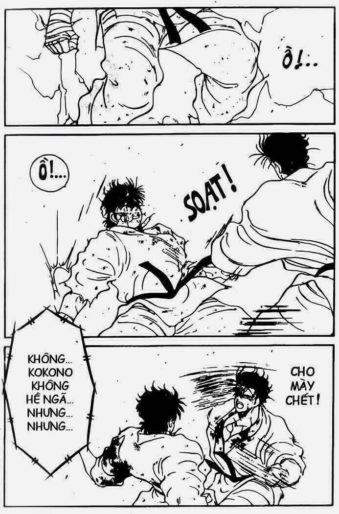 Truyền Nhân Atula – Shura No Mon I Chapter 75 - Trang 2