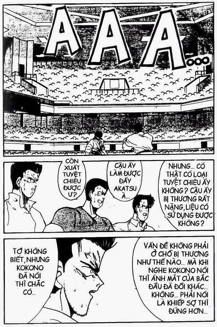 Truyền Nhân Atula – Shura No Mon I Chapter 75 - Trang 2