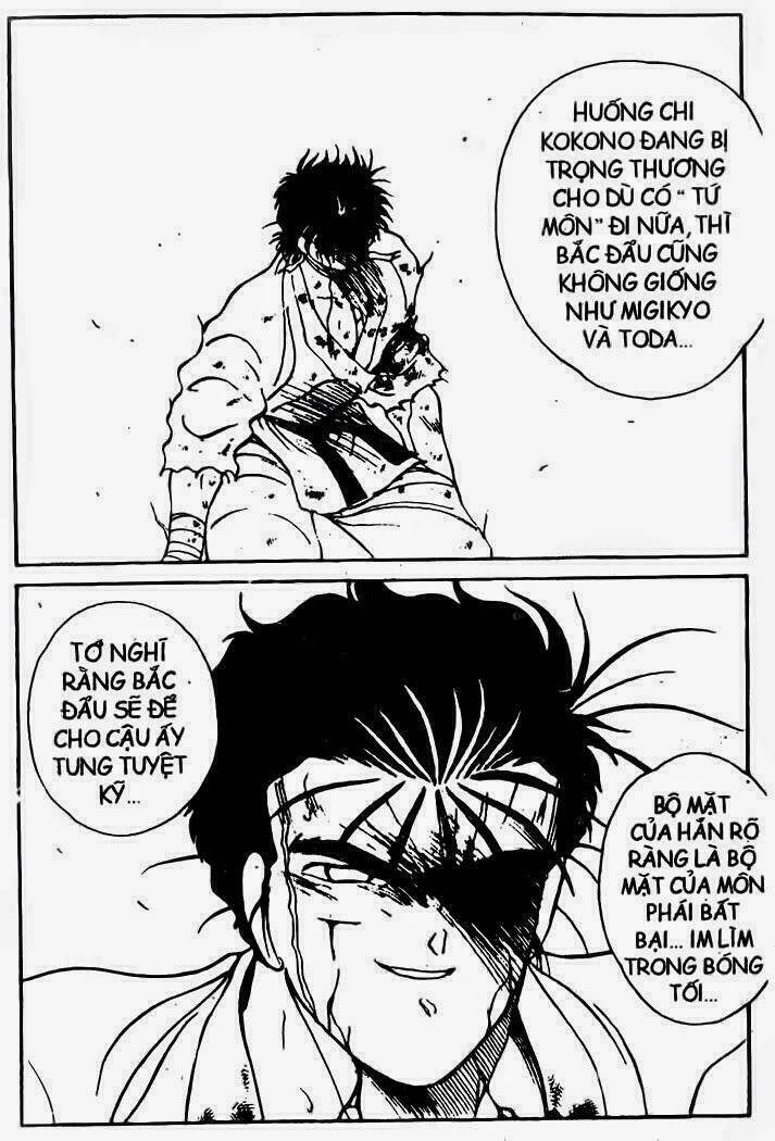 Truyền Nhân Atula – Shura No Mon I Chapter 75 - Trang 2