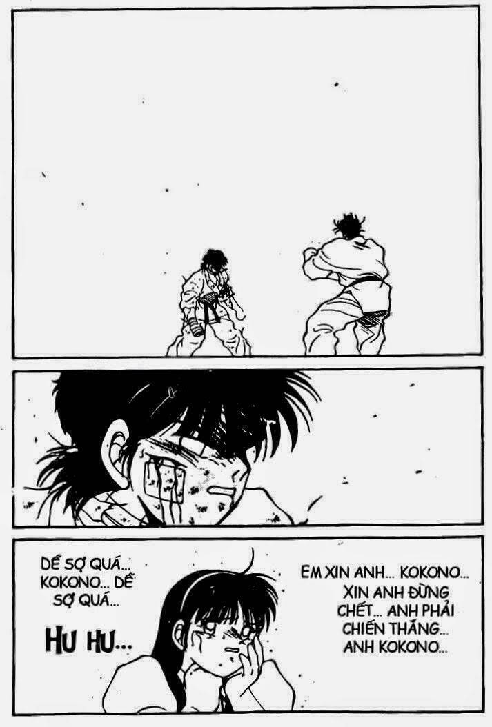 Truyền Nhân Atula – Shura No Mon I Chapter 75 - Trang 2