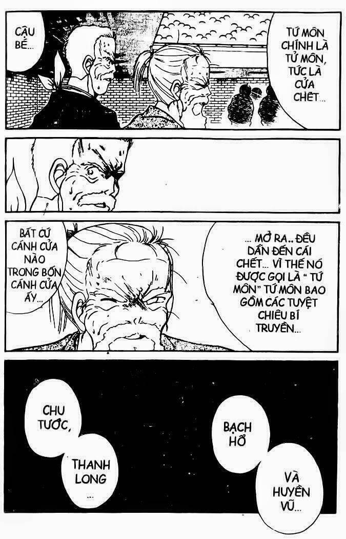 Truyền Nhân Atula – Shura No Mon I Chapter 75 - Trang 2