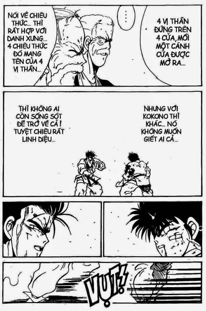 Truyền Nhân Atula – Shura No Mon I Chapter 75 - Trang 2