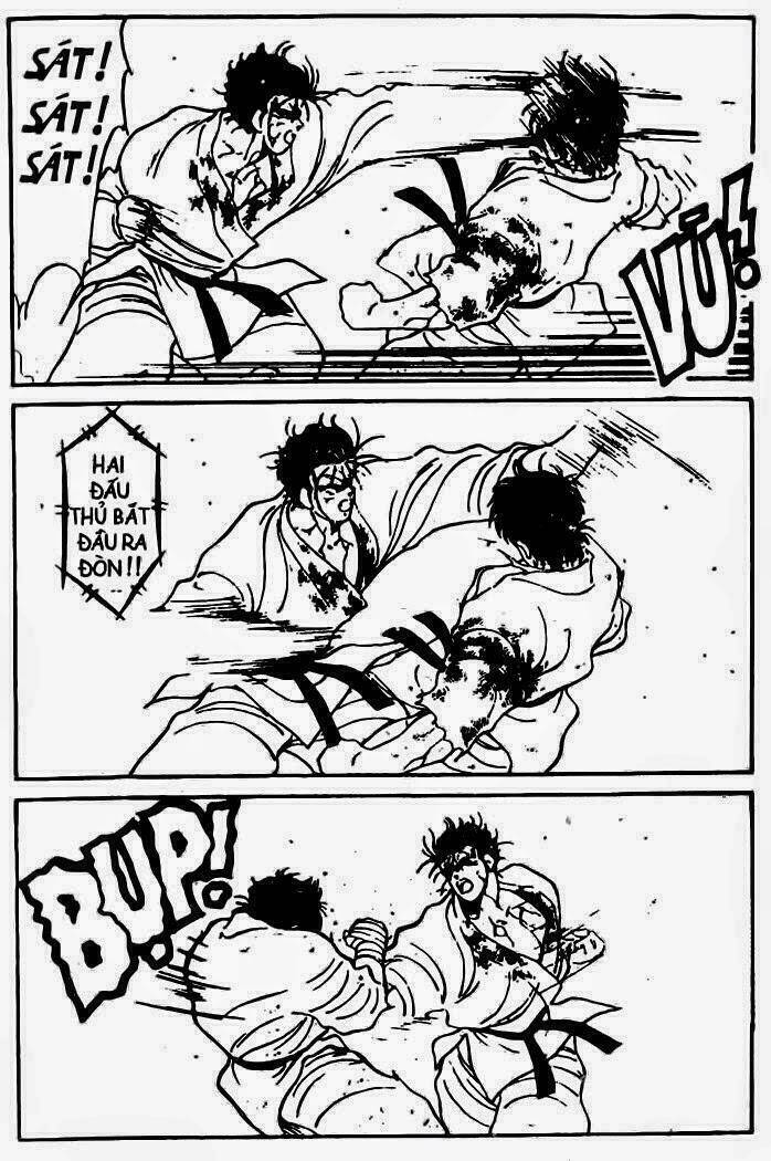 Truyền Nhân Atula – Shura No Mon I Chapter 75 - Trang 2