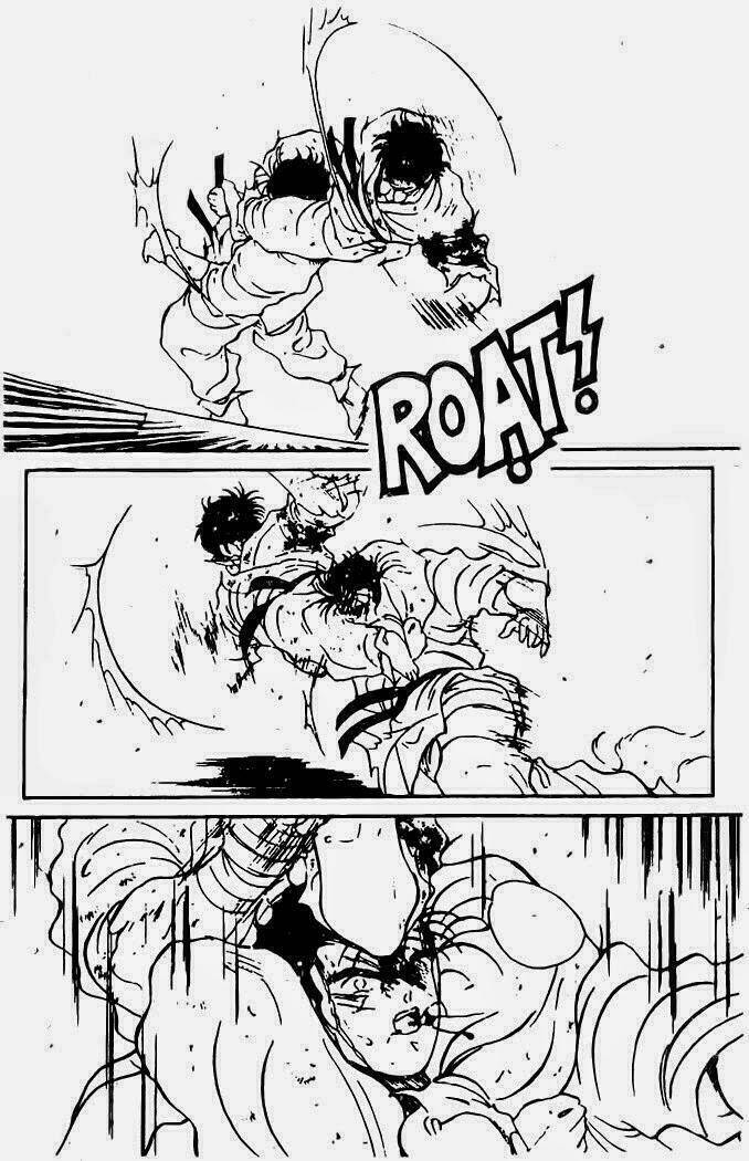 Truyền Nhân Atula – Shura No Mon I Chapter 76 - Trang 2