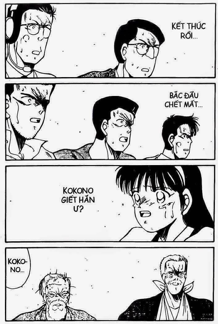 Truyền Nhân Atula – Shura No Mon I Chapter 76 - Trang 2