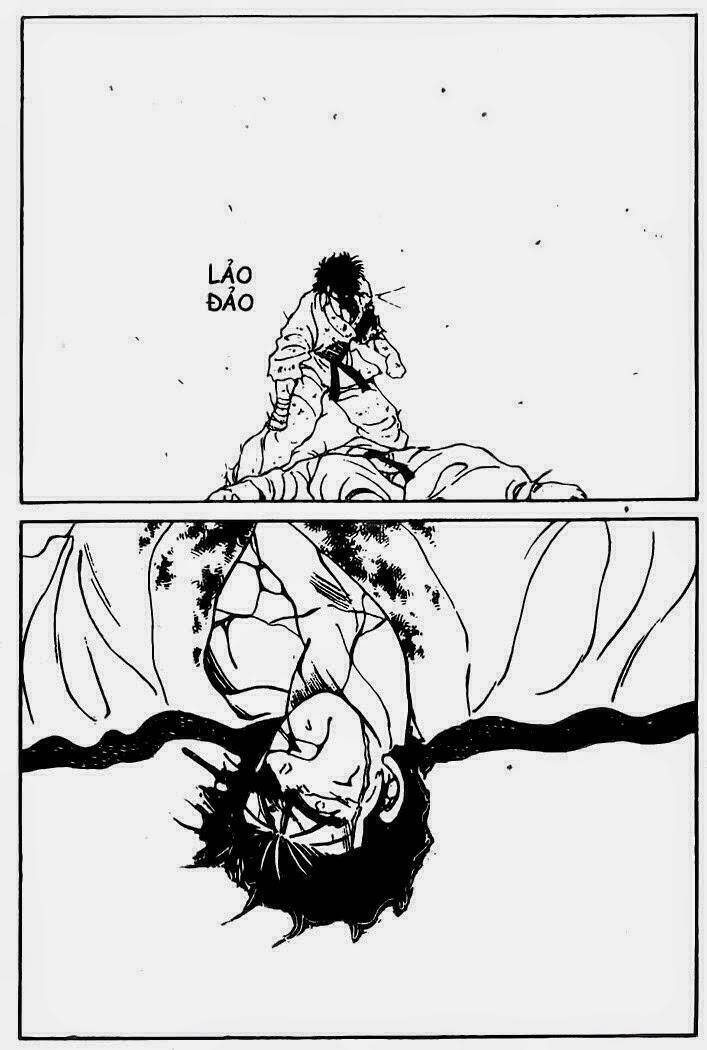 Truyền Nhân Atula – Shura No Mon I Chapter 76 - Trang 2