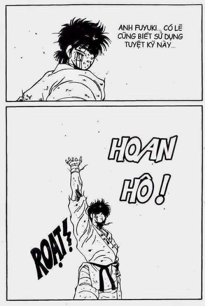 Truyền Nhân Atula – Shura No Mon I Chapter 76 - Trang 2