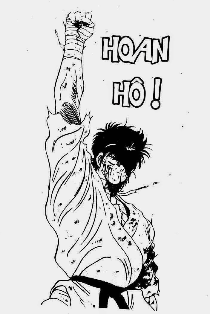 Truyền Nhân Atula – Shura No Mon I Chapter 76 - Trang 2