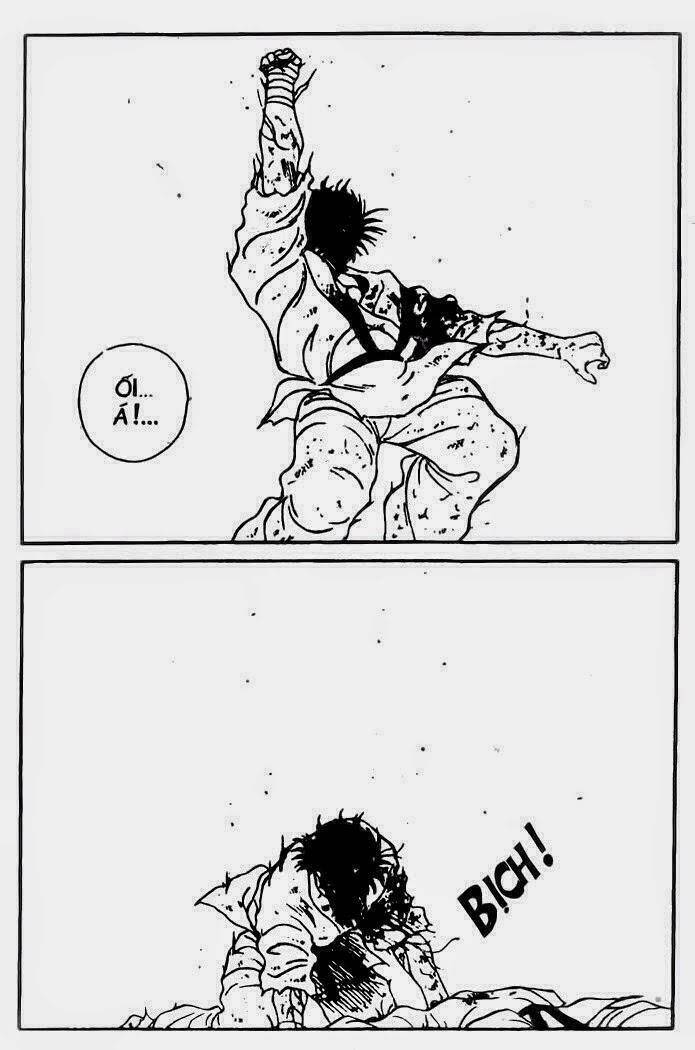 Truyền Nhân Atula – Shura No Mon I Chapter 76 - Trang 2