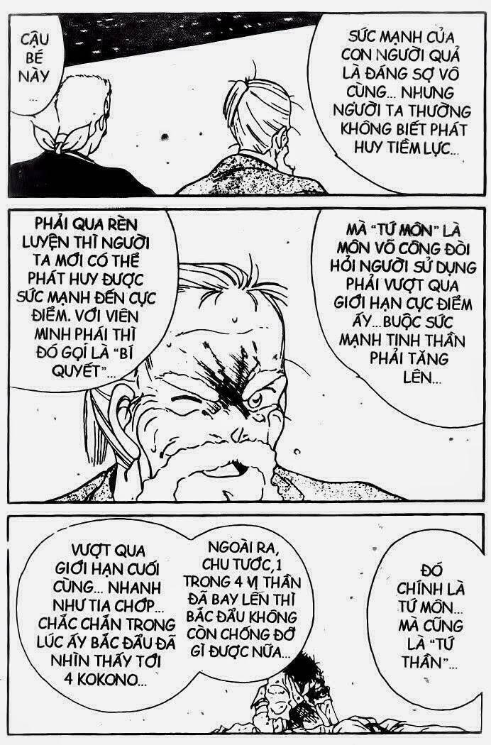 Truyền Nhân Atula – Shura No Mon I Chapter 76 - Trang 2