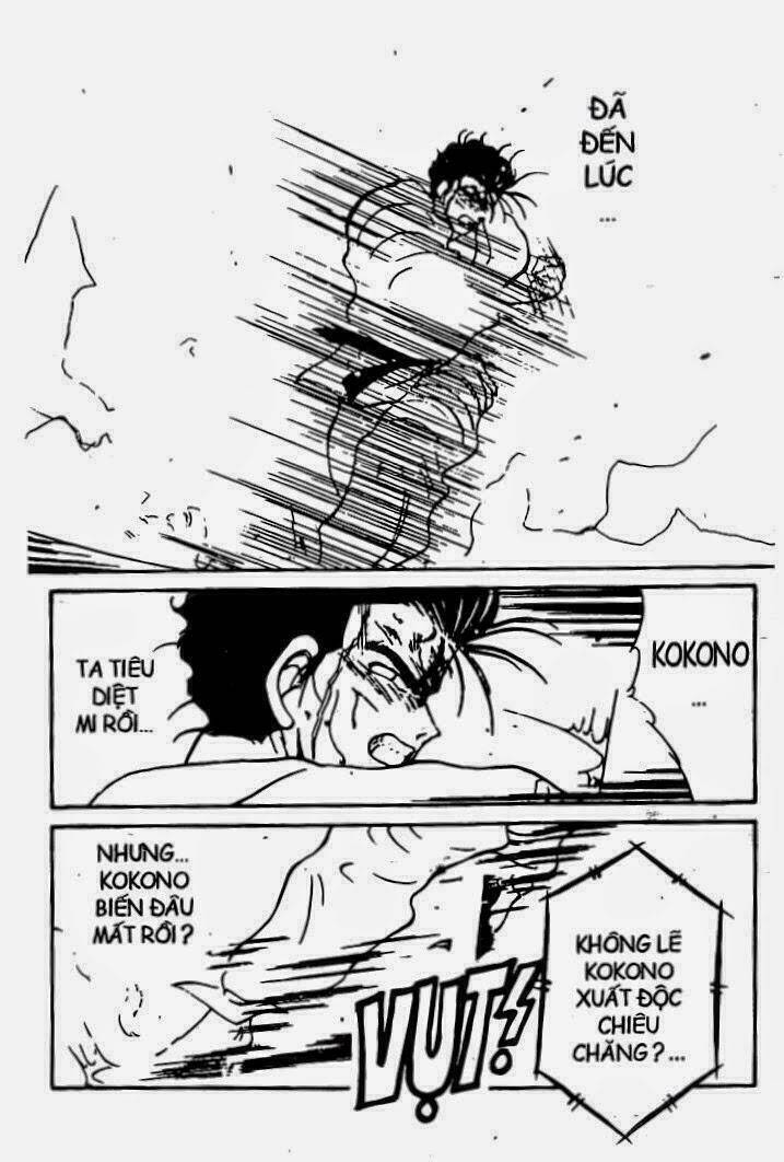 Truyền Nhân Atula – Shura No Mon I Chapter 76 - Trang 2