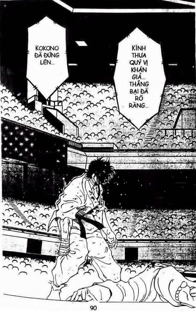 Truyền Nhân Atula – Shura No Mon I Chapter 76 - Trang 2