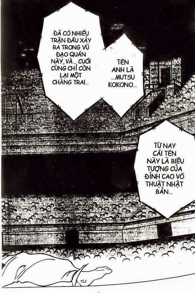 Truyền Nhân Atula – Shura No Mon I Chapter 76 - Trang 2