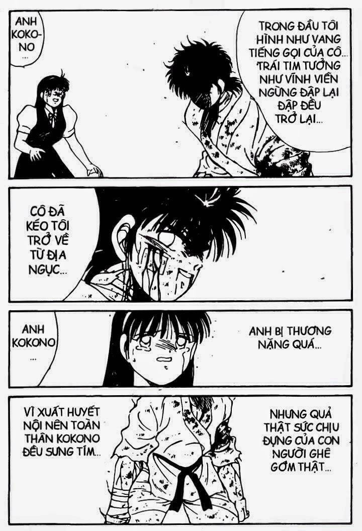 Truyền Nhân Atula – Shura No Mon I Chapter 76 - Trang 2