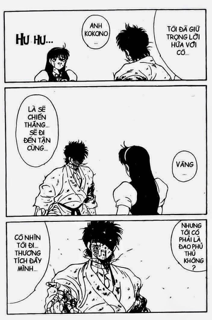 Truyền Nhân Atula – Shura No Mon I Chapter 76 - Trang 2