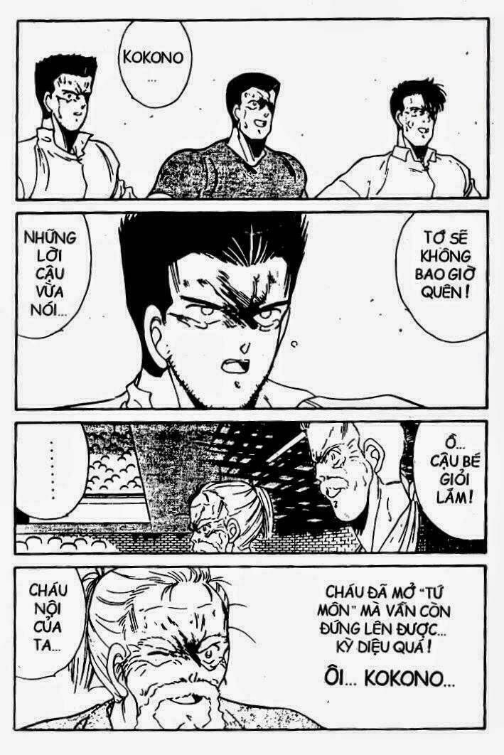 Truyền Nhân Atula – Shura No Mon I Chapter 76 - Trang 2