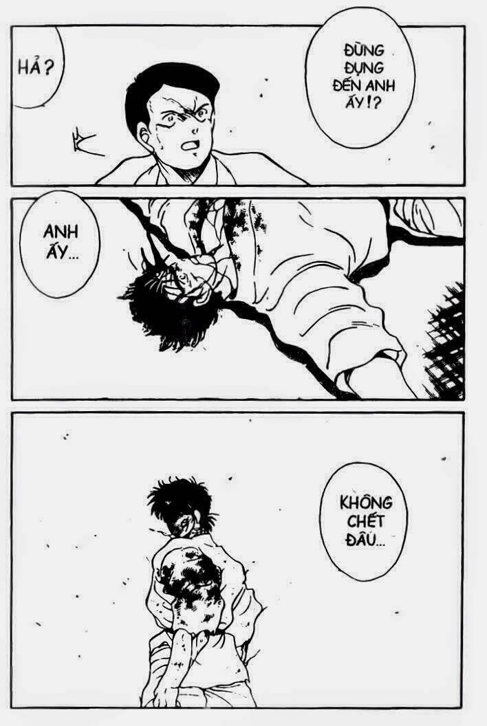 Truyền Nhân Atula – Shura No Mon I Chapter 76 - Trang 2