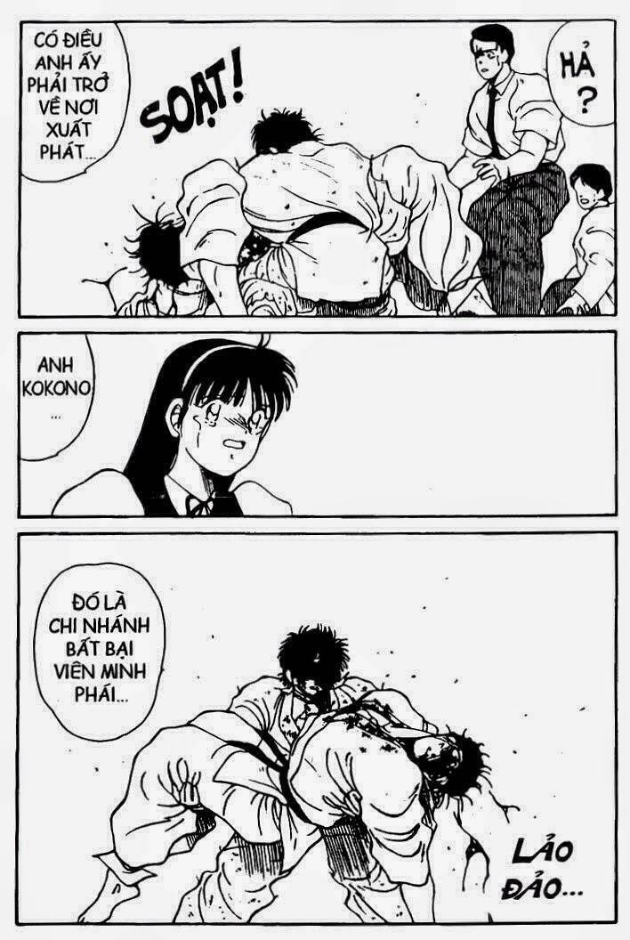 Truyền Nhân Atula – Shura No Mon I Chapter 76 - Trang 2