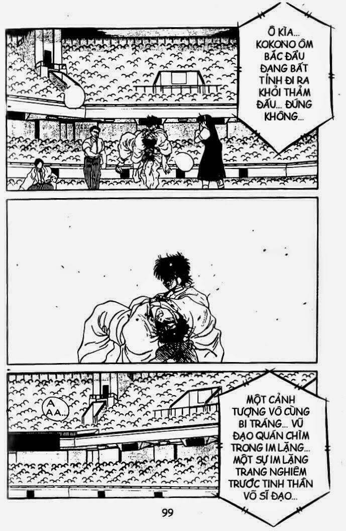 Truyền Nhân Atula – Shura No Mon I Chapter 76 - Trang 2