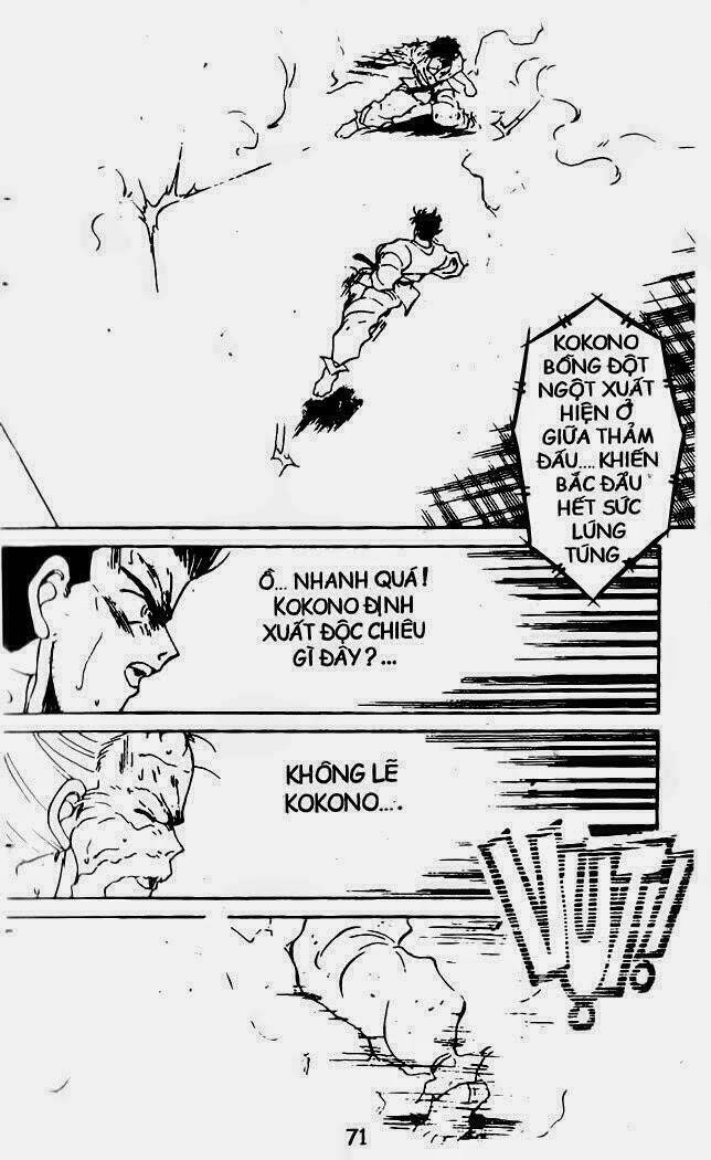 Truyền Nhân Atula – Shura No Mon I Chapter 76 - Trang 2