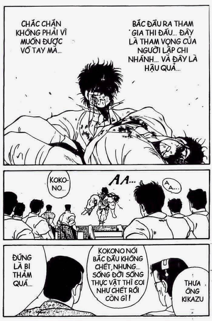 Truyền Nhân Atula – Shura No Mon I Chapter 76 - Trang 2