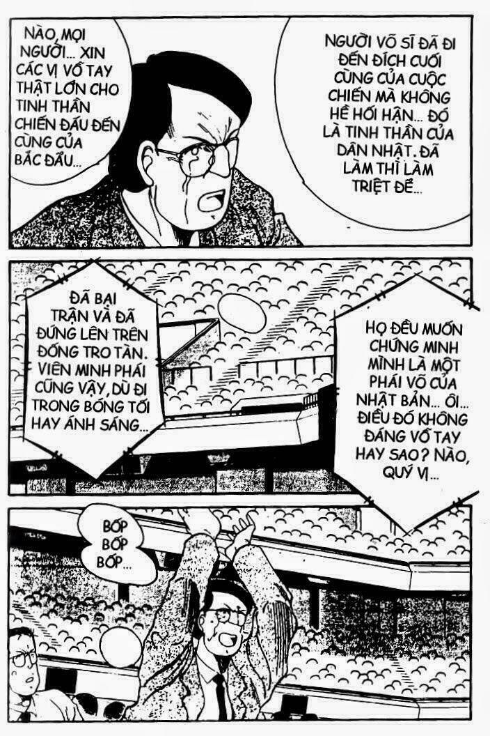 Truyền Nhân Atula – Shura No Mon I Chapter 76 - Trang 2