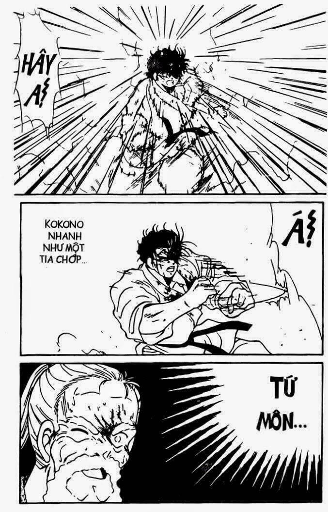 Truyền Nhân Atula – Shura No Mon I Chapter 76 - Trang 2