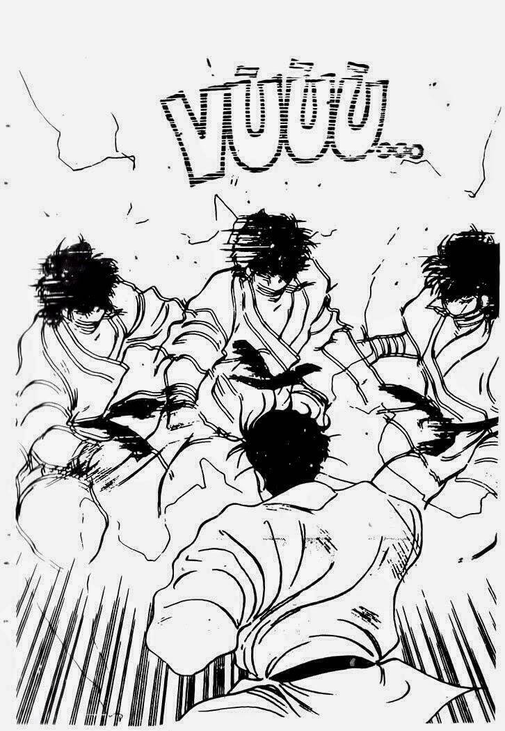 Truyền Nhân Atula – Shura No Mon I Chapter 76 - Trang 2