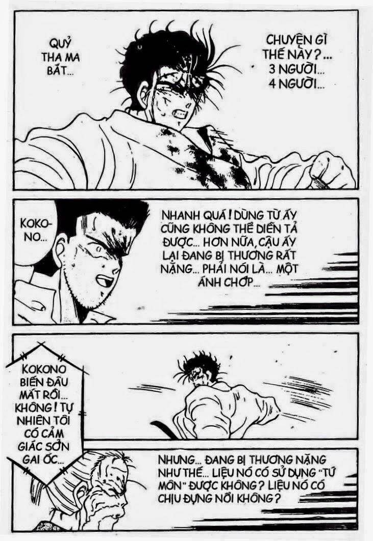 Truyền Nhân Atula – Shura No Mon I Chapter 76 - Trang 2