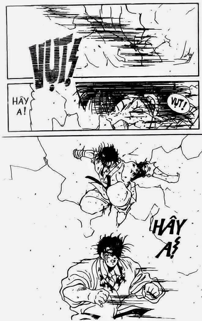 Truyền Nhân Atula – Shura No Mon I Chapter 76 - Trang 2