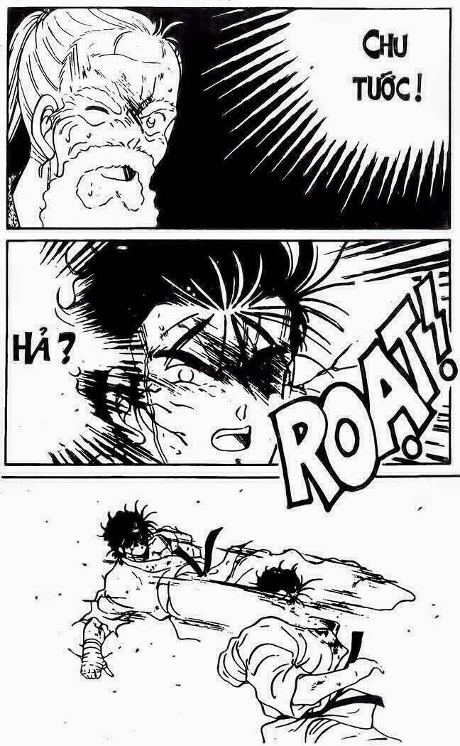 Truyền Nhân Atula – Shura No Mon I Chapter 76 - Trang 2