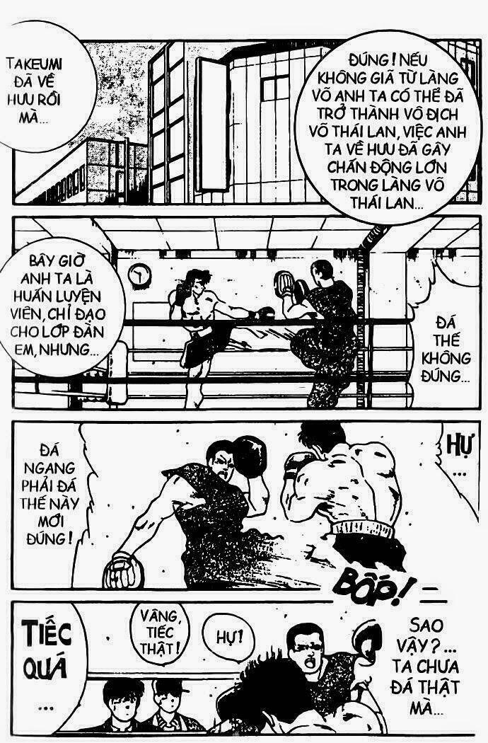 Truyền Nhân Atula – Shura No Mon I Chapter 77 - Trang 2