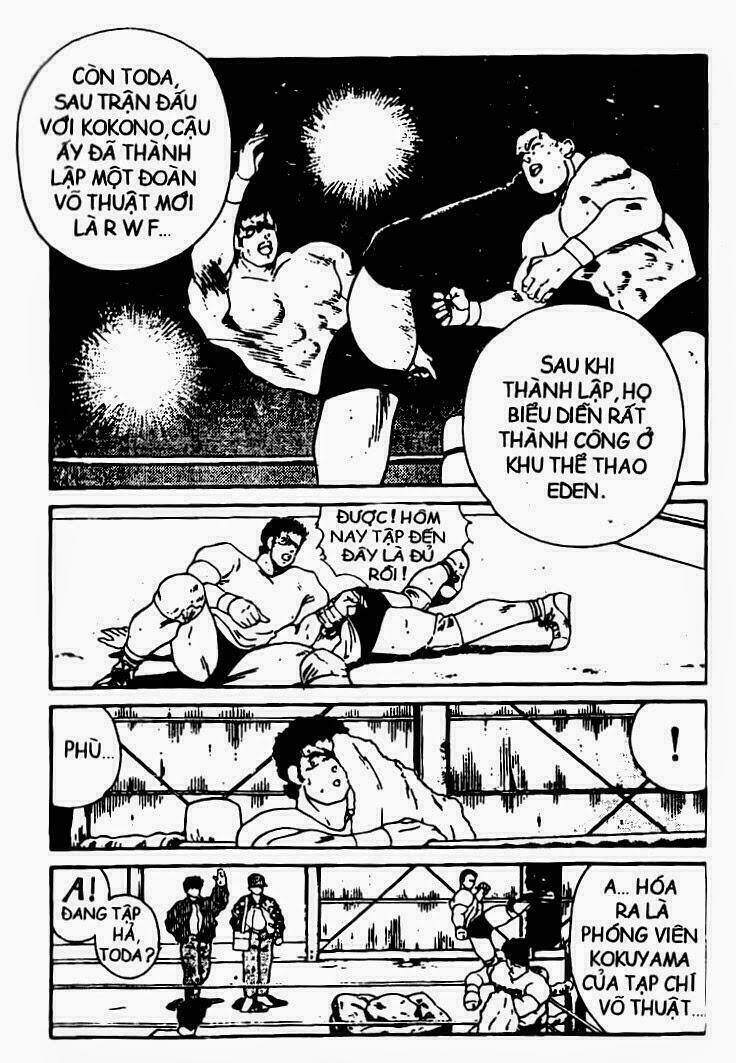 Truyền Nhân Atula – Shura No Mon I Chapter 77 - Trang 2