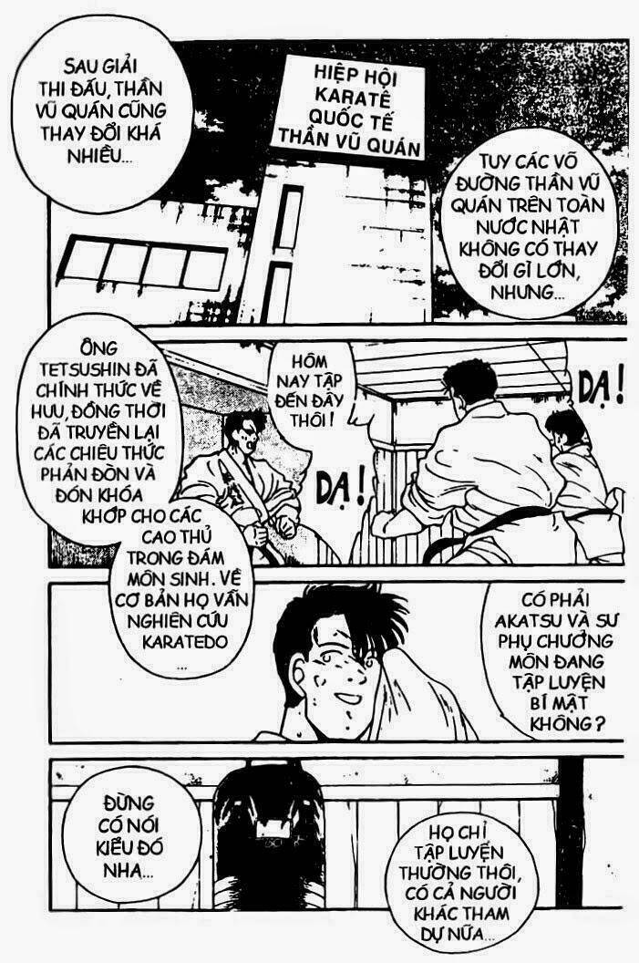 Truyền Nhân Atula – Shura No Mon I Chapter 77 - Trang 2