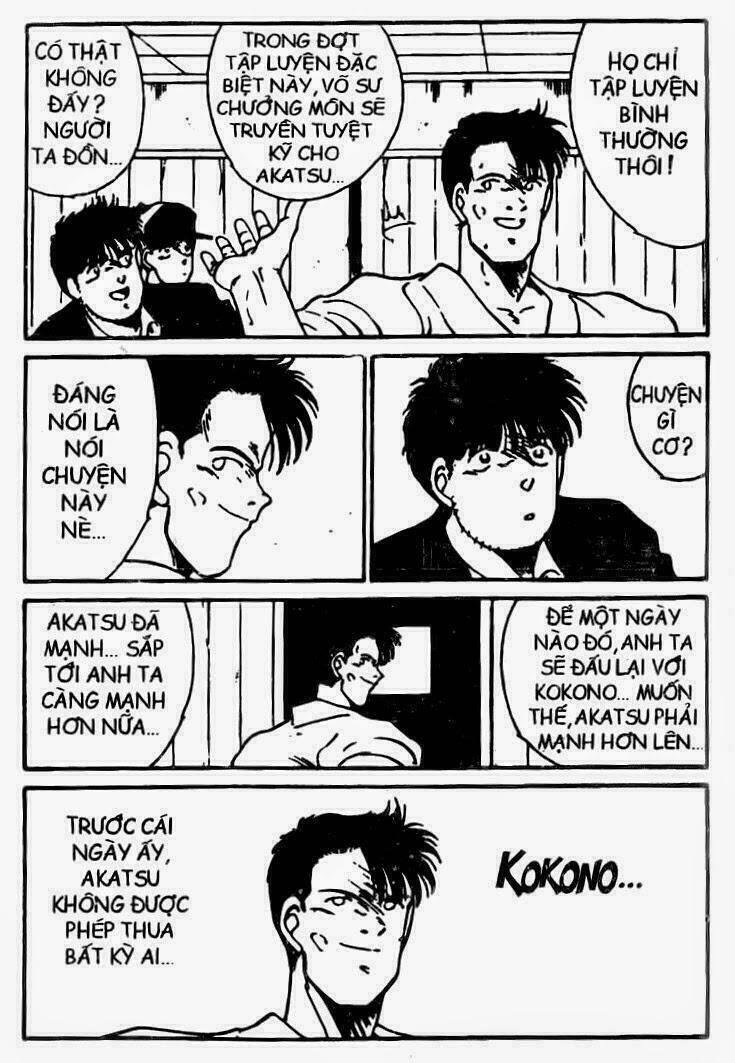 Truyền Nhân Atula – Shura No Mon I Chapter 77 - Trang 2