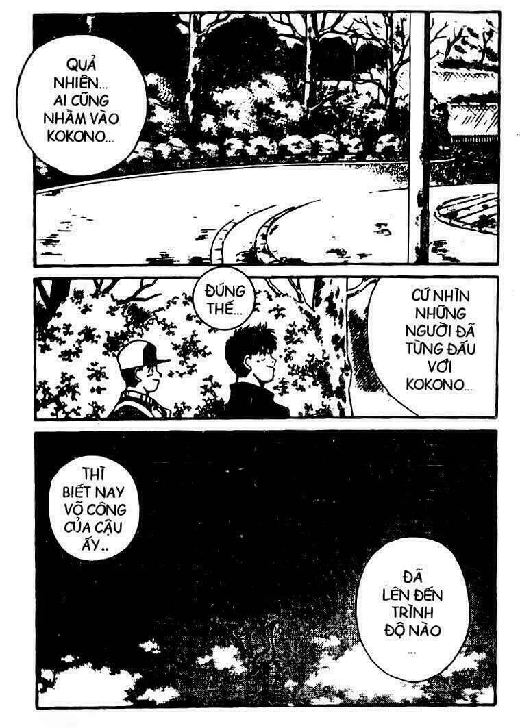 Truyền Nhân Atula – Shura No Mon I Chapter 77 - Trang 2