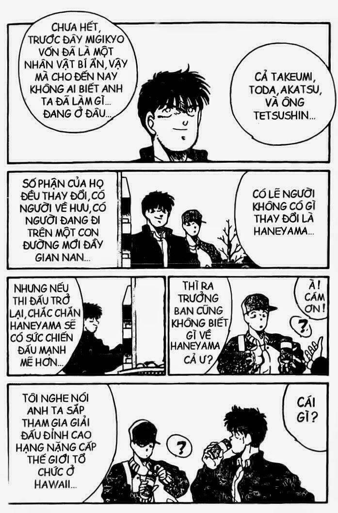 Truyền Nhân Atula – Shura No Mon I Chapter 77 - Trang 2