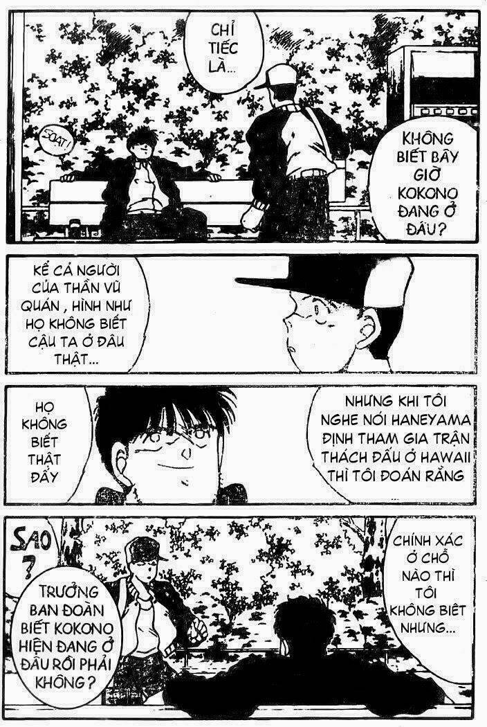 Truyền Nhân Atula – Shura No Mon I Chapter 77 - Trang 2