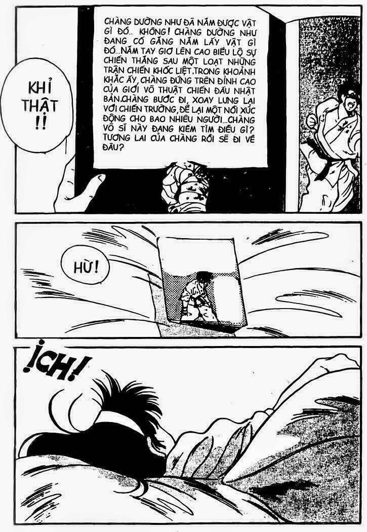 Truyền Nhân Atula – Shura No Mon I Chapter 77 - Trang 2