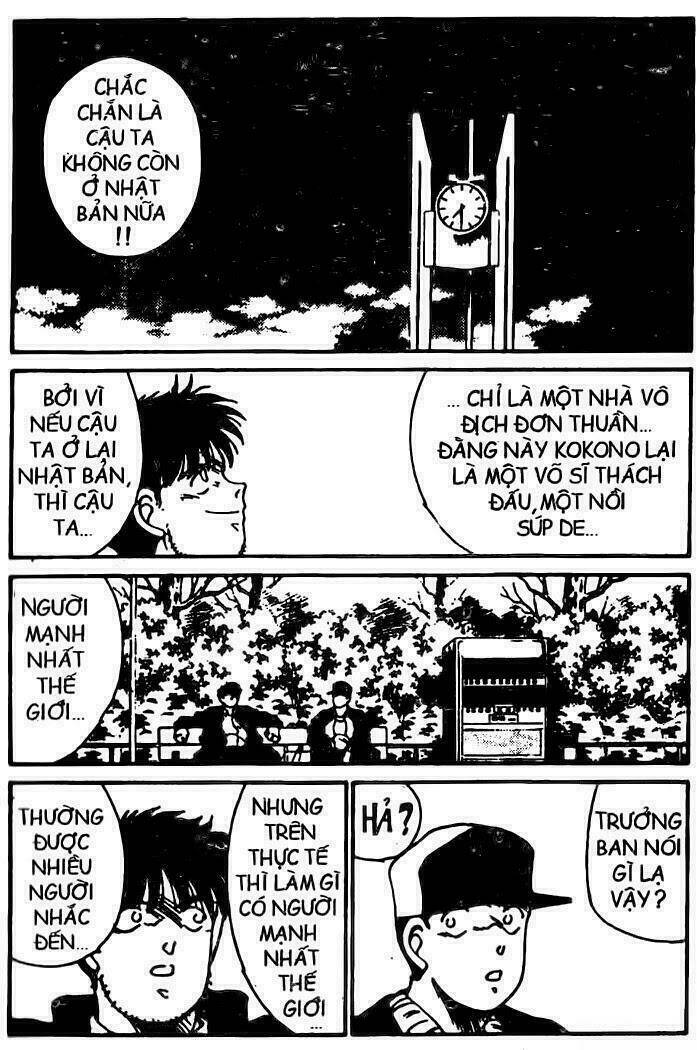 Truyền Nhân Atula – Shura No Mon I Chapter 77 - Trang 2