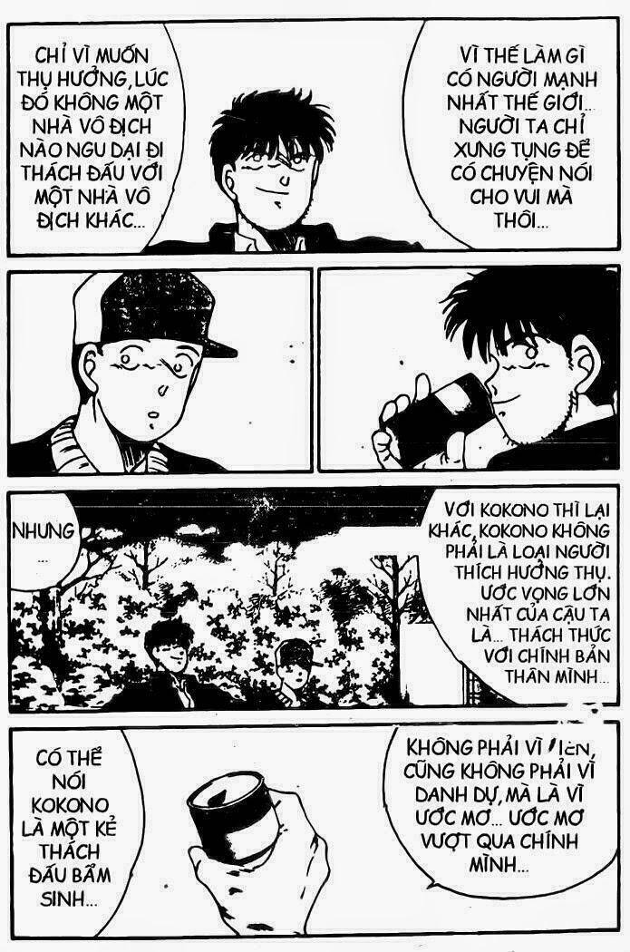 Truyền Nhân Atula – Shura No Mon I Chapter 77 - Trang 2