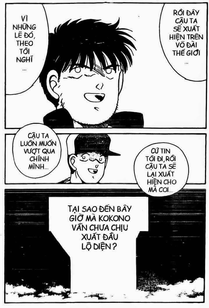 Truyền Nhân Atula – Shura No Mon I Chapter 77 - Trang 2