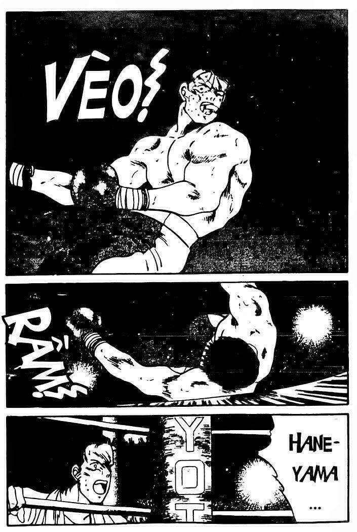 Truyền Nhân Atula – Shura No Mon I Chapter 77 - Trang 2