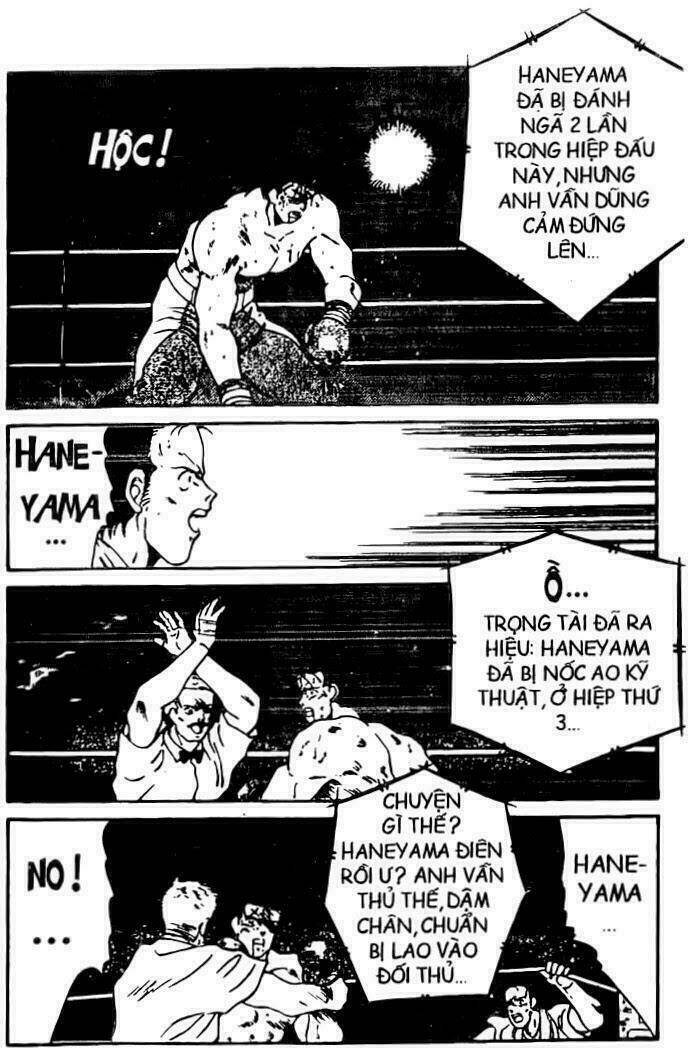 Truyền Nhân Atula – Shura No Mon I Chapter 77 - Trang 2