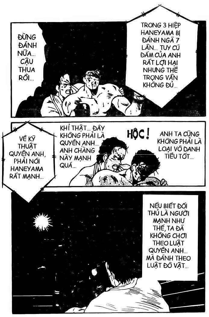 Truyền Nhân Atula – Shura No Mon I Chapter 77 - Trang 2