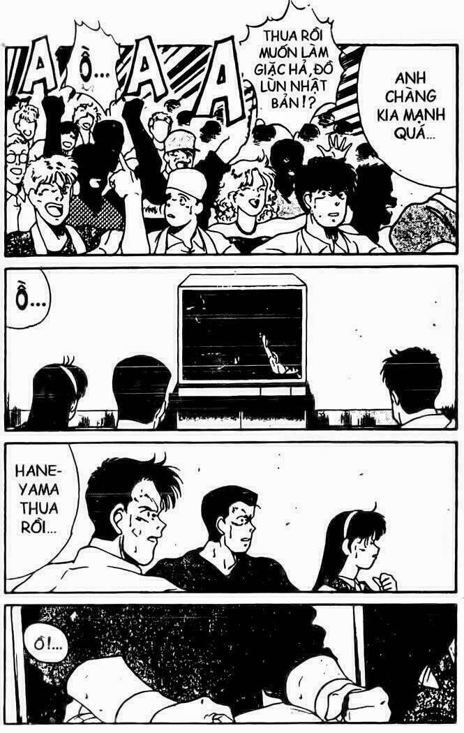 Truyền Nhân Atula – Shura No Mon I Chapter 77 - Trang 2